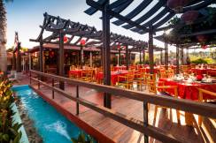 CLUB HOTEL TURAN PRINCE WORLD Restaurants